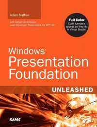 Windows Presentation Foundation Unleashed (Wpf)