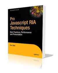 Pro JavaScript RIA Techniques