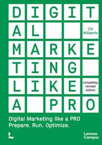 Digital marketing like a PRO - completely revised edition