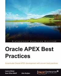 Oracle APEX Best Practices