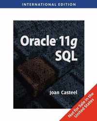 Oracle 11G