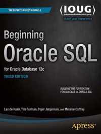 Beginning Oracle SQL