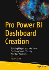 Pro Power BI Dashboard Creation