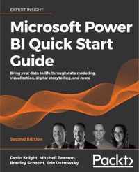 Microsoft Power BI Quick Start Guide