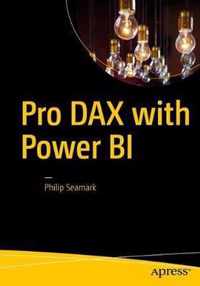 Pro DAX with Power BI