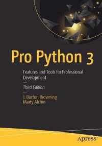 Pro Python 3