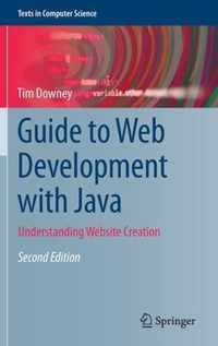 Guide to Web Development with Java