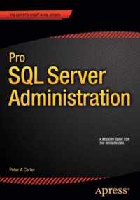 Pro SQL Server Administration