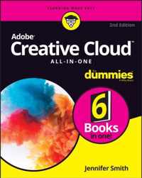 Adobe Creative Cloud All-in-One For Dummies