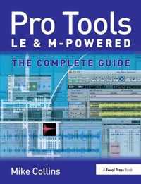 Pro Tools LE and M-Powered