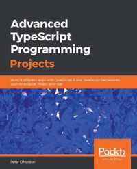 Advanced TypeScript Programming Projects