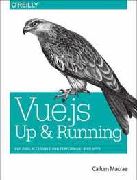 Vue.js  Up and Running