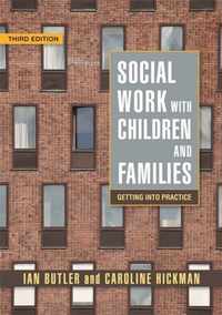 Social Work with Children and Families