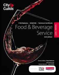 City & Guilds Level 1 & 2 Food & Beverage Service Candidate Handbook