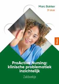 ProActive Nursing: zakboekje