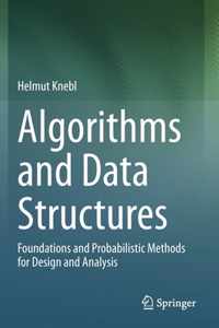 Algorithms and Data Structures