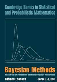 Cambridge Series in Statistical and Probabilistic Mathematics