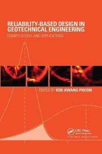 Reliability-Based Design in Geotechnical Engineering