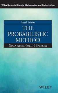 Probabilistic Method 4Th Edi