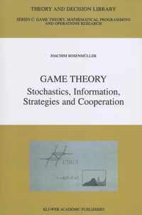 Game Theory