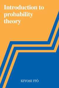 An Introduction to Probability Theory