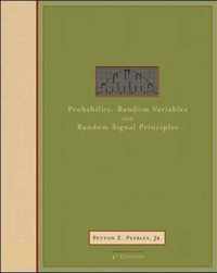 Probability, Random Variables, And Random Signal Principles