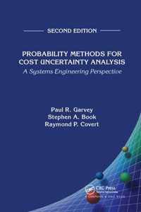 Probability Methods for Cost Uncertainty Analysis