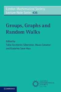 Groups, Graphs and Random Walks