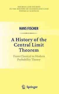 History of the Central Limit Theorem