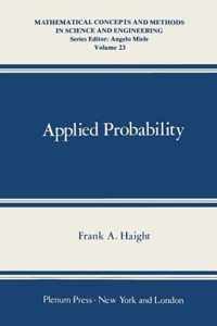 Applied Probability