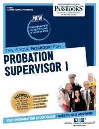 Probation Supervisor I