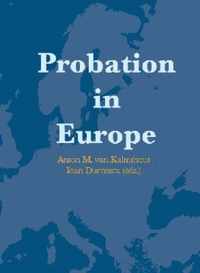 Probation in Europe