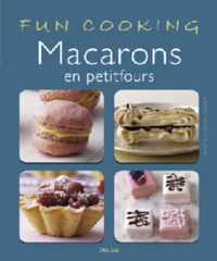 Fun Cooking - Macarons en petitfours