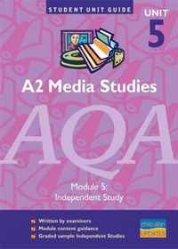 A2 Media Studies AQA