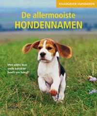 De Allermooiste Hondennamen