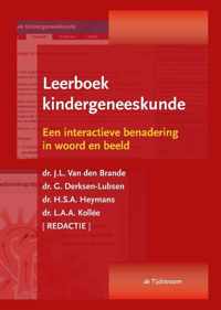 Leerboek kindergeneeskunde