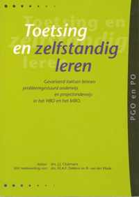 Toetsen en zelfstandig leren