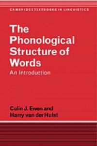 The Phonological Structure of Words