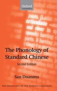 The Phonology of Standard Chinese