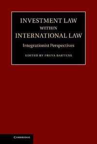 Investment Law within International Law