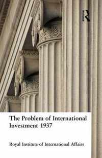 Problem International Investment