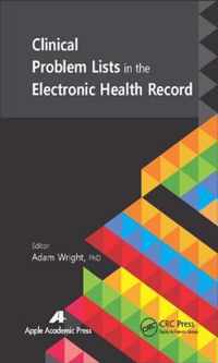 Clinical Problem Lists in the Electronic Health Record