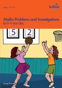 Maths Problems and Investigations, 9-11 Year Olds