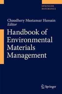 Handbook of Environmental Materials Management