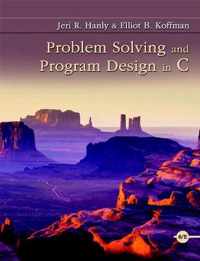 Problem Solving and Program Design in C