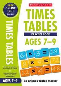 Workbook Ages 7-9