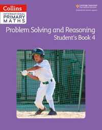 Problem Solving and Reasoning Student Book 4 Collins International Primary Maths