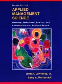 Applied Management Science