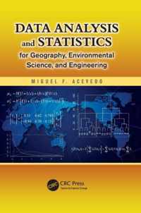 Data Analysis and Statistics for Geography, Environmental Science, and Engineering