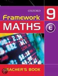 Framework Maths